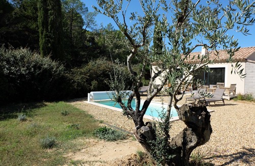 Bedoin House | New house with heated pool - Mont Ventoux -Bedoin
