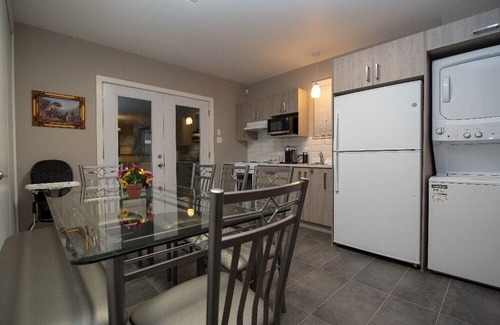 Val Morin Ski Chalet | New!! Huge Luxury CHALET Laurentians QC