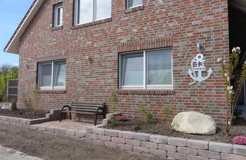 Dornumergrode Apartment | NEW! Huus up Höcht apartment 3