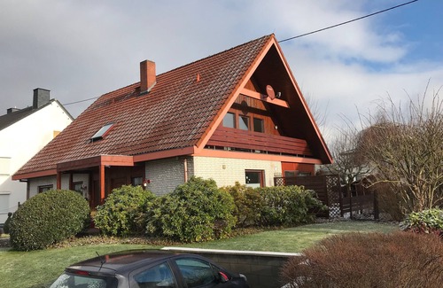 Minderlittgen Apartment | new in 2019 ! Our apartment has been lovingly furnished for you