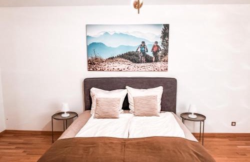 Brunnadern Apartment | New in Bern 3 bedrooms central and spacious