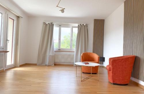 Brunnadern Apartment | New in Bern 3 bedrooms central and spacious