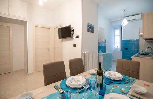 Santa Lucia Apartment | New In!Syrenuse at Santa Lucia!