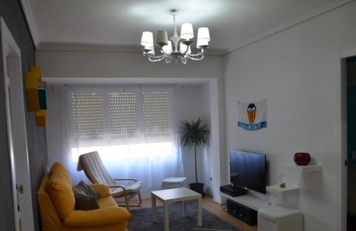 Castello de la Plana Apartment | New in Useras street