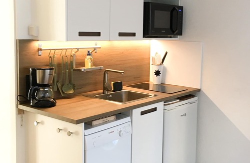 Villard-de-Lans Apartment | New in Villard! Cocoon decor in the heart of village - Esprit montagne chic