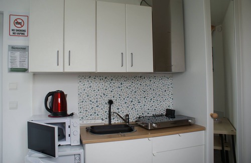 Dompierre-sur-Yon Apartment | New independent studio in house with garden