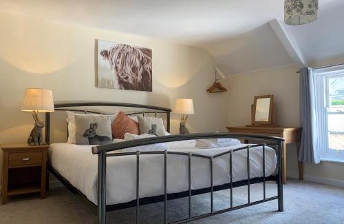 West Knighton Hotel | New Inn - Dorchester