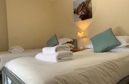 West Knighton Hotel | New Inn - Dorchester
