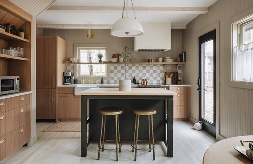 Union Pier House | New! Juniper Presents: The Fern - A 2 Bed/1.5 Bath Townie Cottage, Walk to Beach