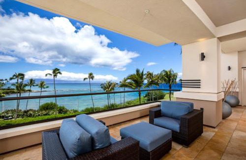 Montage Kapalua Bay Apartment | NEW KBM Resorts FREE CAR Hale Moana At Montage Kapalua Bay Sleeps 10 3-Bedroom Condo with Daily Housekeeping Spa