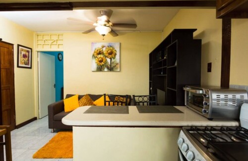 Barbican Apartment | New Kingston Most Central Guest Apt