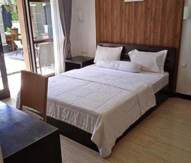 By Pass Ngurah Rai Apartment | NEW KUBU DI BUKIT private kitchen near beach and 10 minute to airpot
