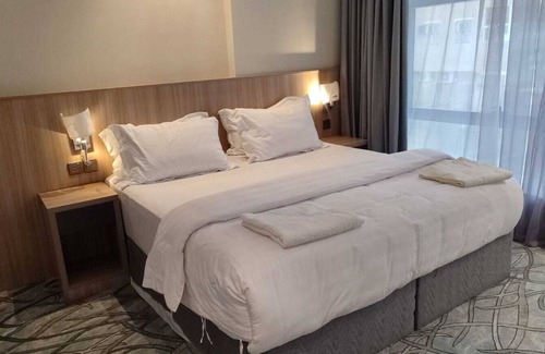 Mecca Hotel | New Level Hotel – فندق نيوليفيل