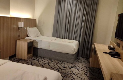 Mecca Hotel | New Level Hotel – فندق نيوليفيل