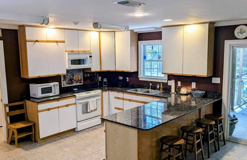 Saucier House | NEW LIST Cozy 3BR Family Home, Quiet Wooded Retreat, 20 Miles to Beach & Casino