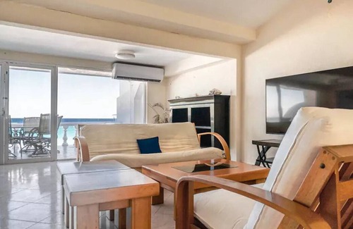 Punta Cancun Villa | NEW LISTING! Beachfront Villa in Hotel Zone! Best beach & view!