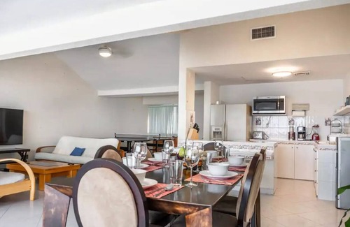 Punta Cancun Villa | NEW LISTING! Beachfront Villa in Hotel Zone! Best beach & view!