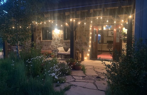 Silverthorne House | NEW LISTING! Home backed by Nat Forest, close to 6 ski areas & amazing views!