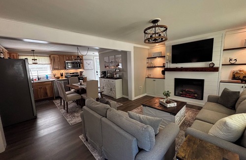 Conway House | NEW LISTING in the White Mountains-Beautifully Renovated Home in Center Conway