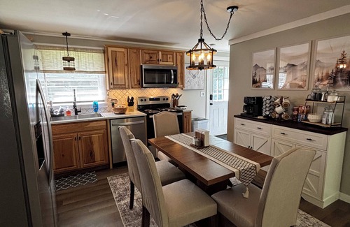 Conway House | NEW LISTING in the White Mountains-Beautifully Renovated Home in Center Conway