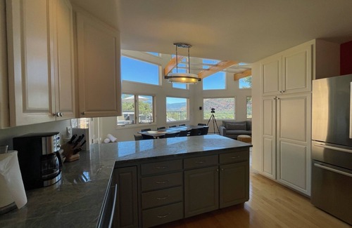 Durango House | New Listing - Incredible Animas Valley Views from the House & Hot Tub!