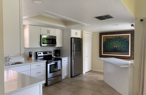 Key Largo Villa | New listing! Key Largo Villa close to John Pennekamp State Park