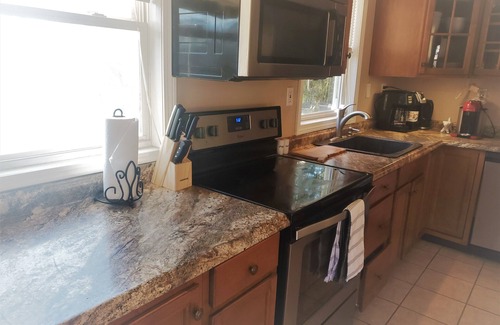 Jewett City House | NEW Listing: LAKEFRONT Home w/Dock, Theater Room, Firepit. Near Mystic, Casinos