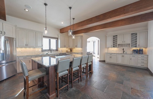 Crested Butte South House | New Listing! Large Home on 15 Acres with Hot Tub and AMAZING Views