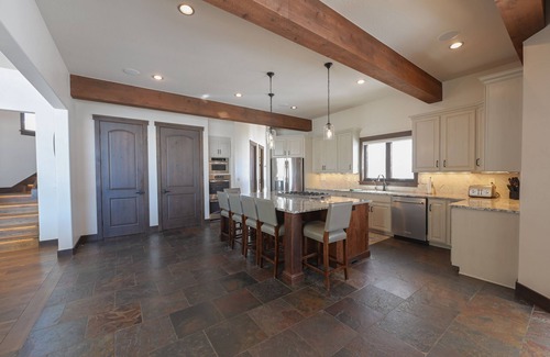 Crested Butte South House | New Listing! Large Home on 15 Acres with Hot Tub and AMAZING Views