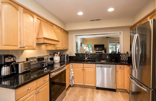Biltmore Courts House | New Listing Luxury Townhouse in the Biltmore Estates on the golf course .