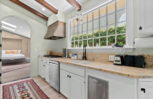 Marina Peninsula House | New Listing! Marina Manor by Colby & Conrad!