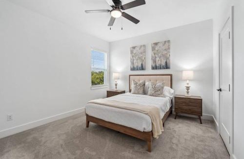 Walden on Lake Conroe House | New Listing Modern Lake Conroe Oasis