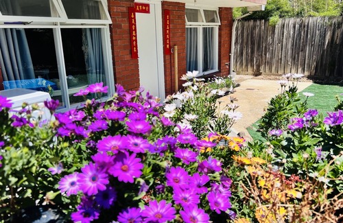 Burwood East House | New listing: Near deakin, tram station and Kmart cozy brand new studio