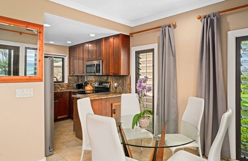 Lihue Condo | New Listing Oceanview Kaha Lani 223 with Lanai Beach Access and Modern Comforts