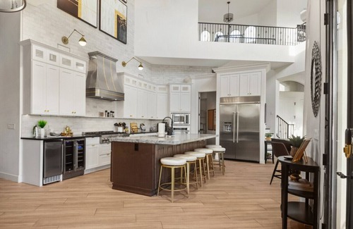 Arrowhead Lakes House | New Listing! Palace Vacay, Pool, Lake, Boat & Spa