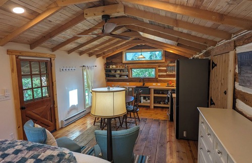 Durango - Purgatory Cabin | New Listing, Premier Host, Historic Cabin newly remodeled, private, quiet, CLEAN