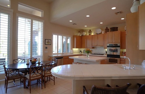 La Quinta House | "NEW LISTING" Rancho La Quinta 4BR golf course house- Private Pool