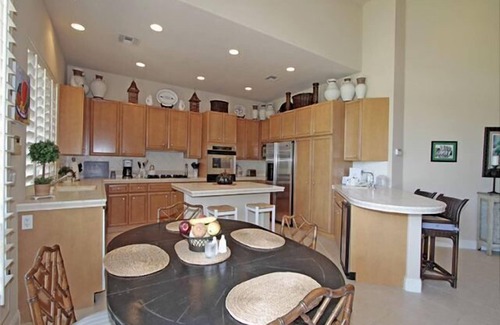 La Quinta House | "NEW LISTING" Rancho La Quinta 4BR golf course house- Private Pool