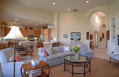 La Quinta House | "NEW LISTING" Rancho La Quinta 4BR golf course house- Private Pool