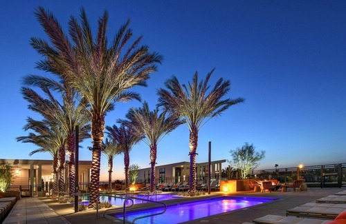 Downtown Phoenix Apartment | New Listing! Spacious Downtown 2bd with Resort Amenities