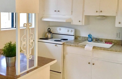 Johnston Terrace Apartment | New Listing! Thrifty/comfortable studio near AUS and downtown