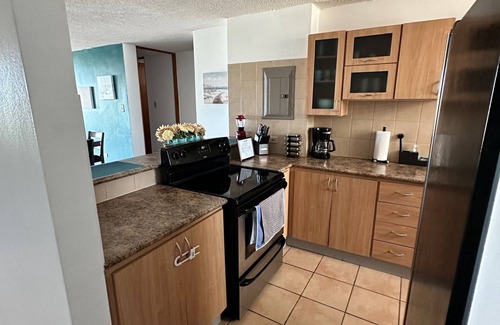 Cabo Rojo Condo | NEW LISTING. Unwind at Seaside Serenity, 2B/2B, full A/C, WiFi.