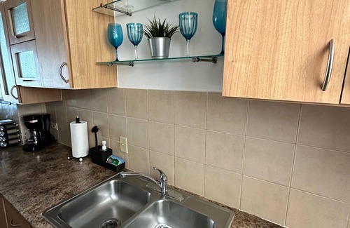 Cabo Rojo Condo | NEW LISTING. Unwind at Seaside Serenity, 2B/2B, full A/C, WiFi.