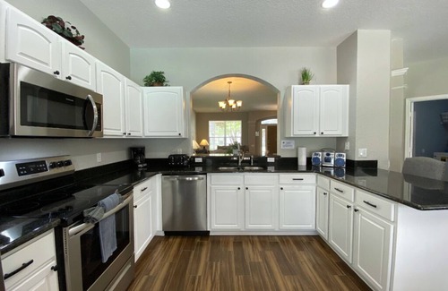 Windsor Hills House | New Listing! Windsor Hills Resort, 3mi to Disney & 12mi to Universal - FS59635