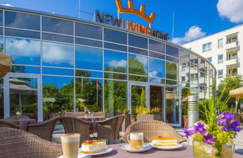 Lokstedt Apartment | New Living Home Residenzhotel Hamburg