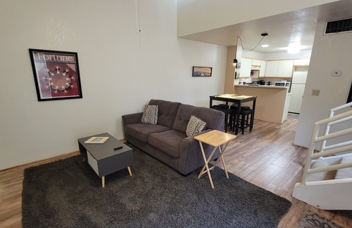 Tucson Condo | New lower pricing, available dates for I/I/25 and beyond! Check Calendar!