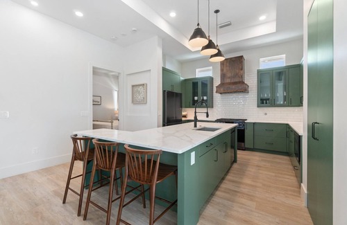 Naples Park House | NEW! Luxe Escape w/Pool & Spa - Close to Beach
