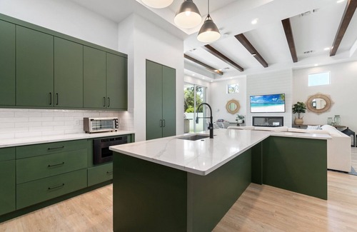Naples Park House | NEW! Luxe Escape w/Pool & Spa - Close to Beach