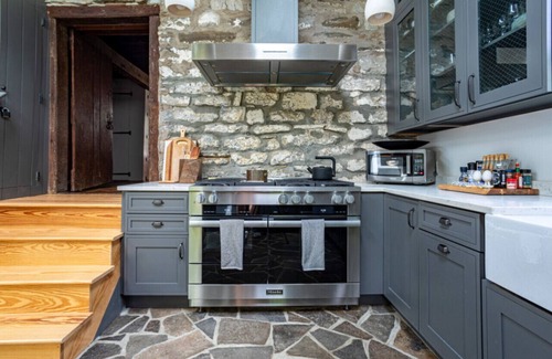 Town of Marbletown House | NEW: Luxe Historical Style in Stone Ridge.