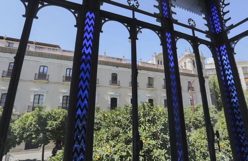 Museo Apartment | NEW Luxurious Epicenter II Apartment:Free parking, Top location,Free A/C & Wi-Fi